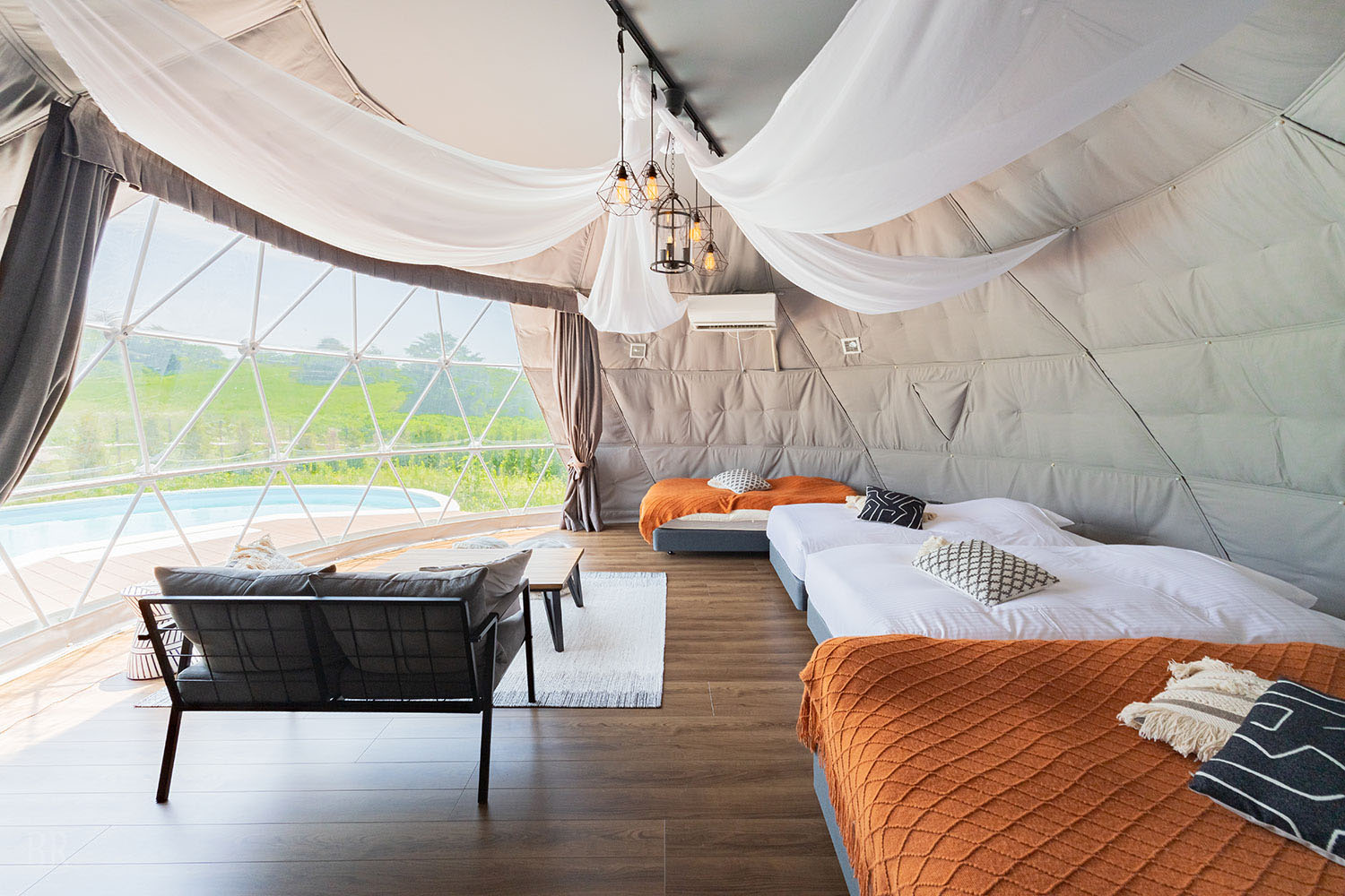 Premium Dome