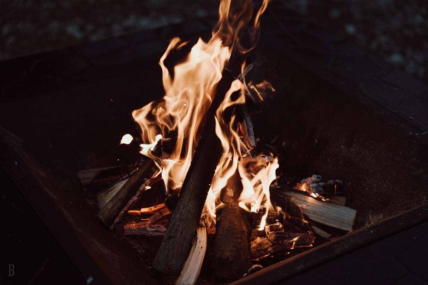bonfire