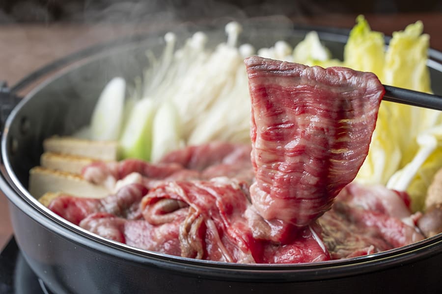 sukiyaki